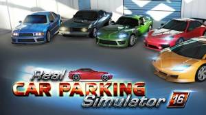 Real Car Parking Simulator Pro MOD APK