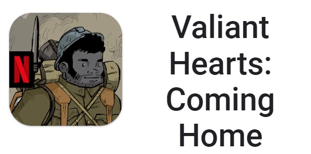 Valiant Hearts: Tornando a casa MOD APK