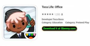 APK-файл Toca Life: Office