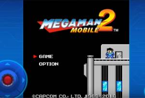 MEGA MAN 2 MOBILE APK