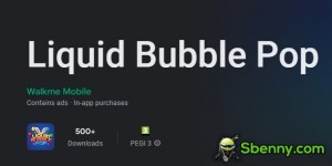 Liquid Bubble Pop MOD APK