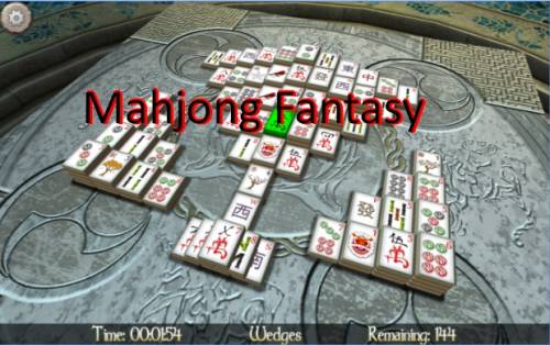 Télécharger Mahjong Fantasy APK