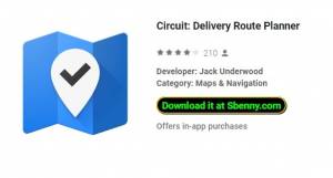 Circuit: Delivery Route Planner MOD APK