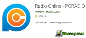 Radio en línea - PCRADIO MOD APK