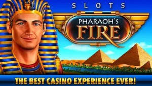 Slots - Farao's Fire MOD APK