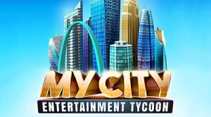 Mijn stad - Entertainment Tycoon MOD APK