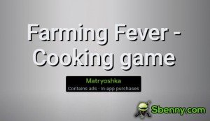 Farming Fever - Game masak MOD APK