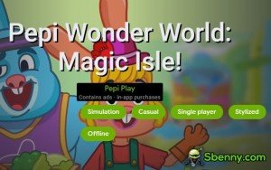 Pepi Wonder World: Pulo Ajaib! MOD APK