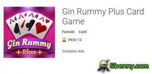 Gin Rummy Plus کارت بازی MOD APK