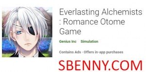 Everlasting Alchemists: Romance Otome Game MOD APK