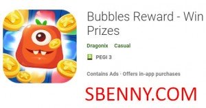 Bubbles Reward - Win prijzen MOD APK