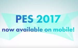 PES2017 -PRO EVOLUTION SOCCER-