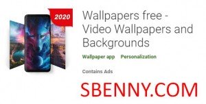 Wallpapers free - Video Wallpapers and Backgrounds MOD APK