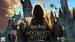 APK MOD ta 'Harry Potter: Misteru ta' Hogwarts