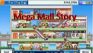 APK Mega Mall Story