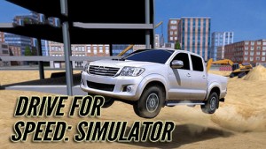 Drive for Speed: Simulador MOD APK