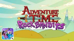 Rock Bandits - Hora de aventuras APK