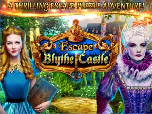 Jogos de fuga Blythe Castle APK