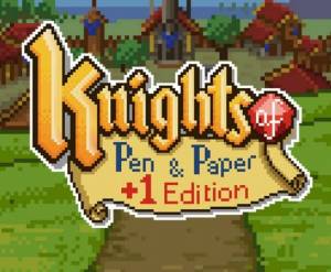 Knights of Pen & Papír +1 MOD APK