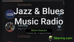 Jazz & Blues Music Radio MOD APK
