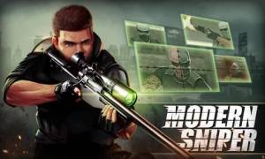 Modern Sniper MOD APK