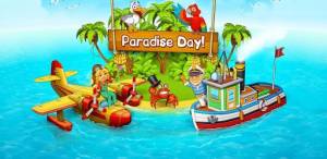 Paradise Paradise: Hay Island Bay MOD APK
