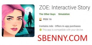 ZOE: Interactive Story MOD APK