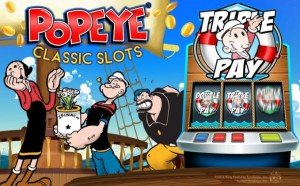 POPEYE Slots ™ ingyenes slot játék MOD APK