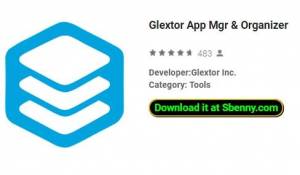 Glextor App Mgr & Szervező MOD APK