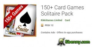 150+ Kártyajátékok Solitaire Pack MOD APK