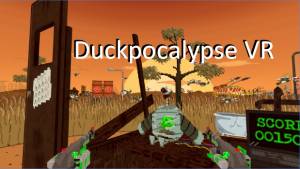 Duckpocalypse VR-APK