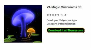 Волшебные грибы ВА 3D MOD APK