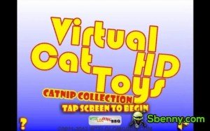 虚拟猫玩具高清 APK