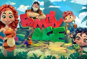 גיל המשפחה: משחק חווה יפה וסיפורים שמחים MOD APK