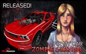 Ripara la mia macchina: Sopravvivenza agli zombi APK