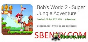 Мир Боба 2 - Супер приключения в джунглях MOD APK
