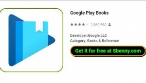 Google Play Libri APK