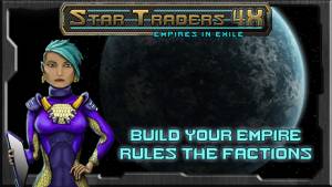 Star Traders 4X Empires Élite MOD APK