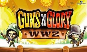 Guns'n'Glory WW2 프리미엄 MOD APK