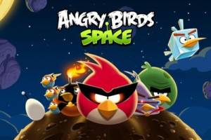 Angry Birds Space Премиум MOD APK