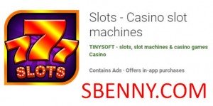 Slots - Casino gokautomaten MOD APK