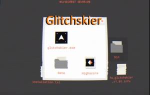 Glitchskier-APK
