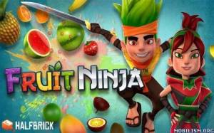 Fruta Ninja MOD APK