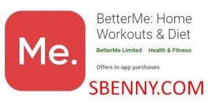 BetterMe: Otthoni edzések és diéta MOD APK