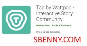 Appuyez sur Wattpad - Interactive Story Community MOD APK