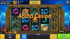 Anino Casino: Nyerőgépek és kaszinó játékok MOD APK