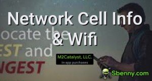网络小区信息和 Wifi MOD APK