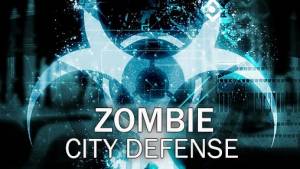APK - بازی Zombie City Defense MOD