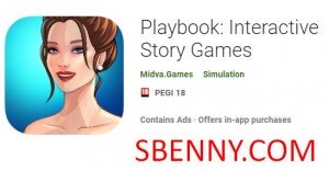 دفترچه بازی: بازی های داستان های تعاملی MOD APK