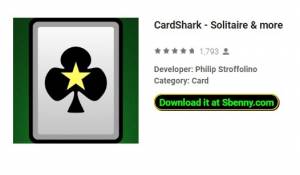 CardShark - Solitaire et plus APK